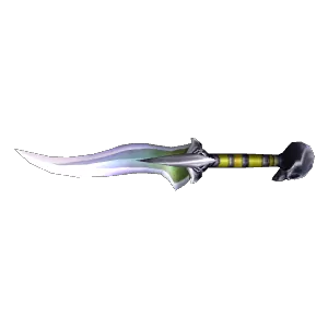 High Warlord's Shiv