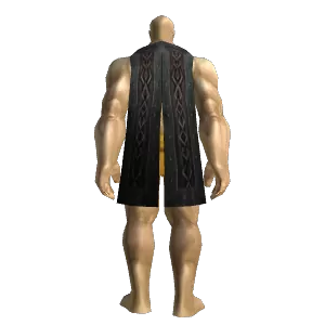 Blackforge Cape