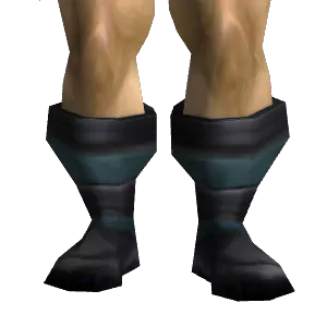 Incandescent Mooncloth Boots