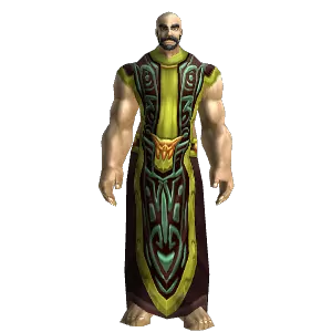Brightcloth Robe