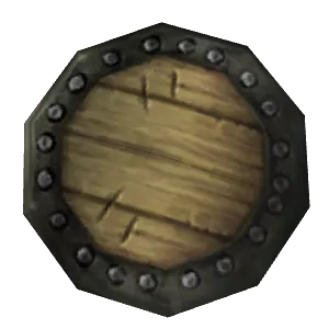 Banded Shield