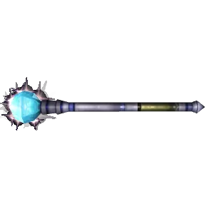 Charged Lightning Rod