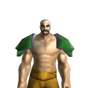 Pauldrons of the Unrelenting