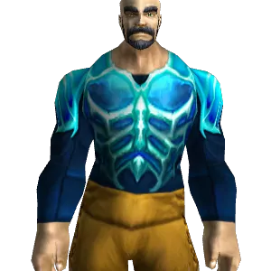 Icebane Breastplate