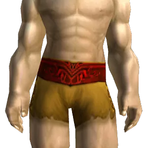 Bloodlust Belt