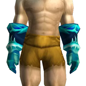 Icebane Gauntlets
