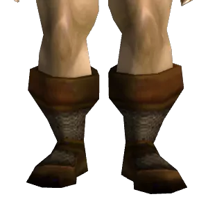 Bloody Chain Boots
