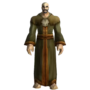 Neophyte's Robe