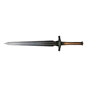 Onyx Claymore