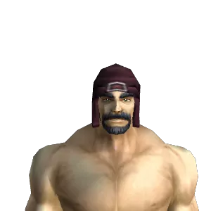Headhunter's Headdress
