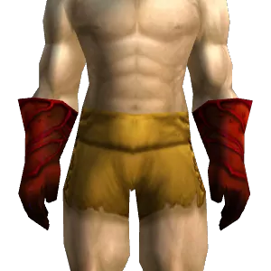 Bloodlust Gauntlets