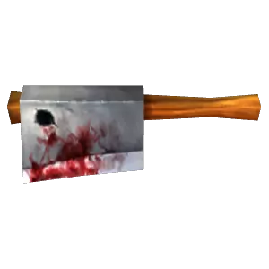 Butcher's Cleaver