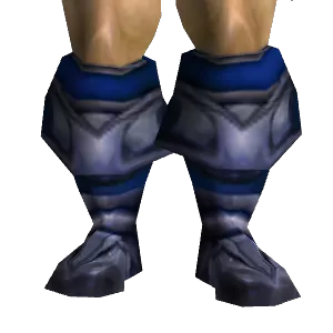 Jouster's Greaves