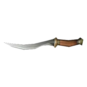 Forsaken Shortsword