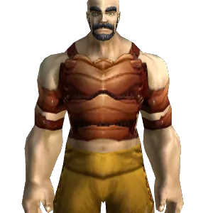 Fire Hardened Hauberk