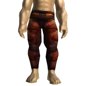 Fire Hardened Leggings