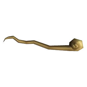 Flaring Baton