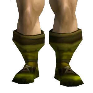 Dervish Boots