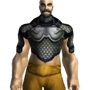 Dark Iron Mail