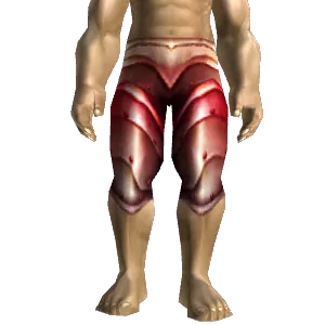 Firemane Leggings