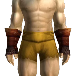 Fire Hardened Gauntlets