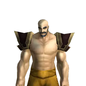 High Chief's Pauldrons