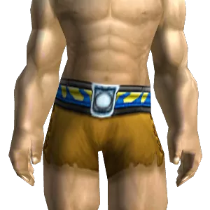 Worn Miner's Waistcord