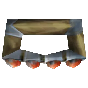 Iron Fists