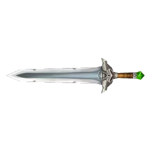 Linken's Sword of Mastery