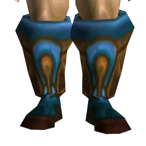 Hive Tunneler's Boots