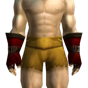 Imposing Gloves