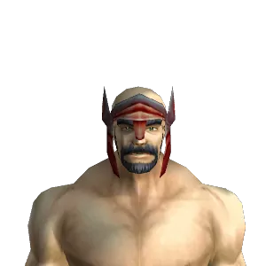 Barbaric Iron Helm