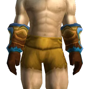 Gloves of the Hidden Temple