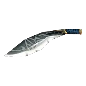 Enchanted Azsharite Felbane Sword