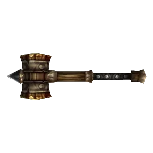 Cragwood Maul