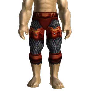Brutal Legguards