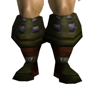 Bloodwoven Boots