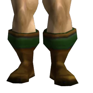 Disciple's Boots