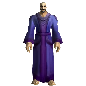 Apprentice's Robe