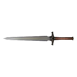 Stonecutter Claymore