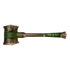 Battleworn Hammer