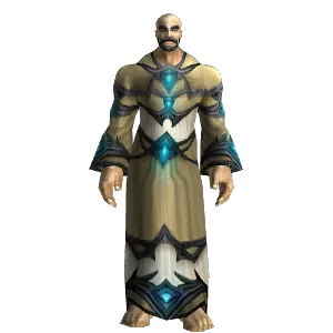 Premier Field Marshal's Mooncloth Vestments