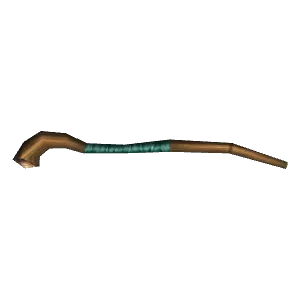 Bent Staff