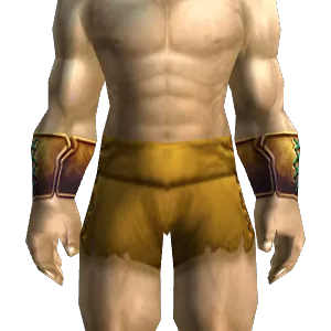 Dryad's Wrist Bindings