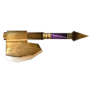 Bronze Axe
