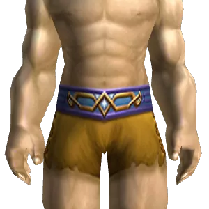 Devout Belt