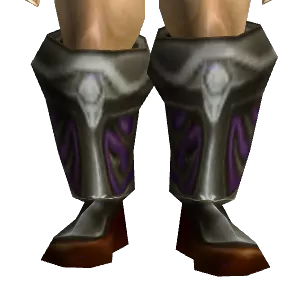 Soulforge Boots