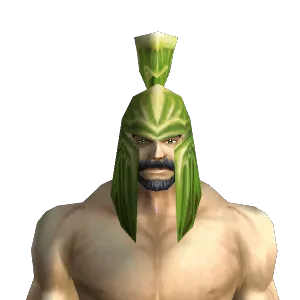 Lieutenant Commander's Chain Helm