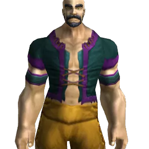 Darkmist Armor