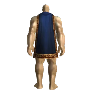 Dwarven Guard Cloak